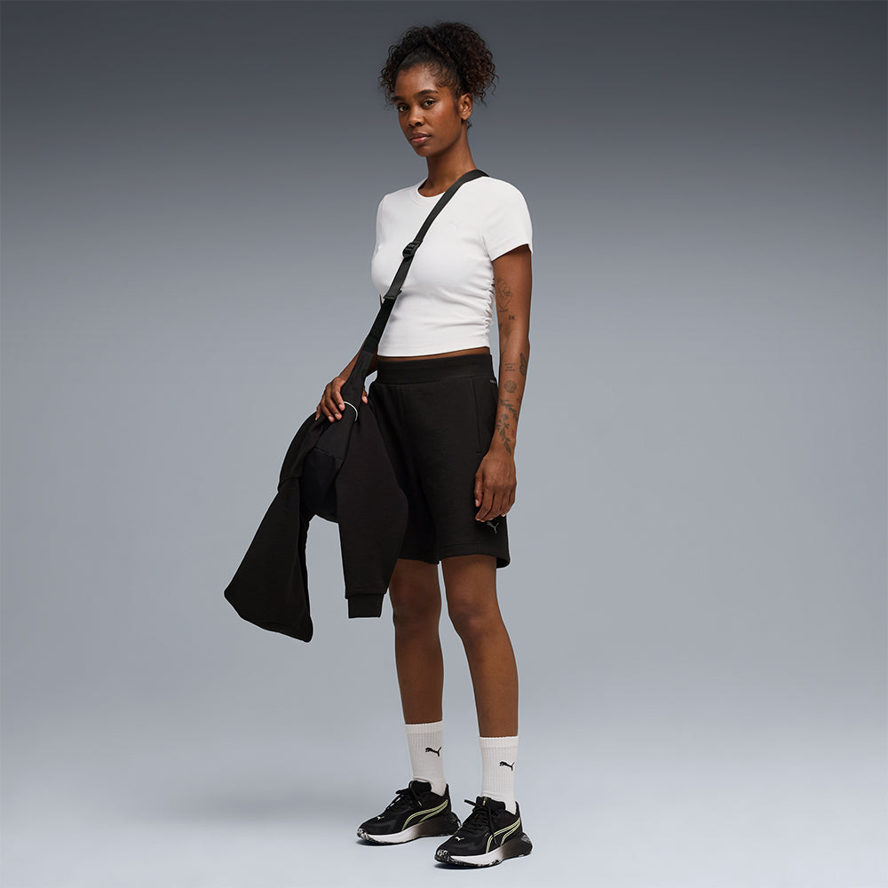 Áo Thun Nữ Puma Cloudspun - Trắng - Supersports Vietnam