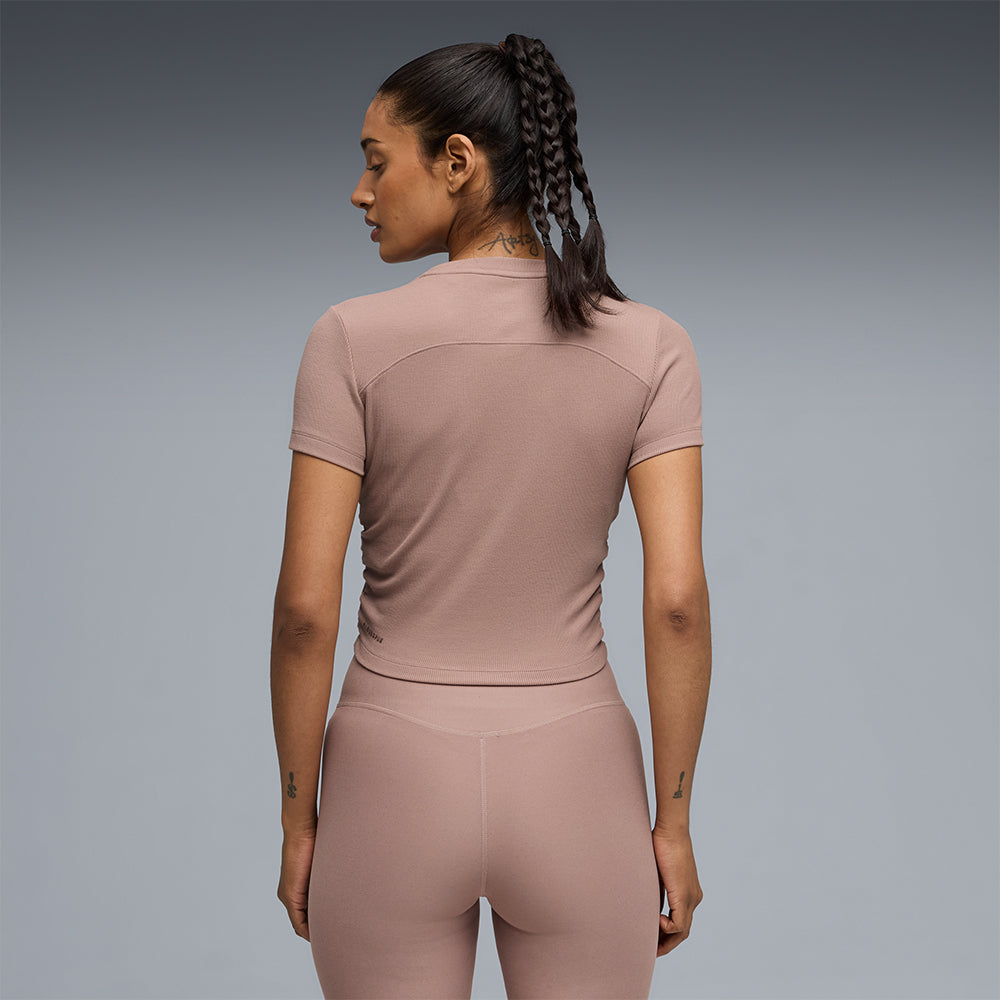 Áo Thun Nữ Puma Cloudspun - Hồng - Supersports Vietnam