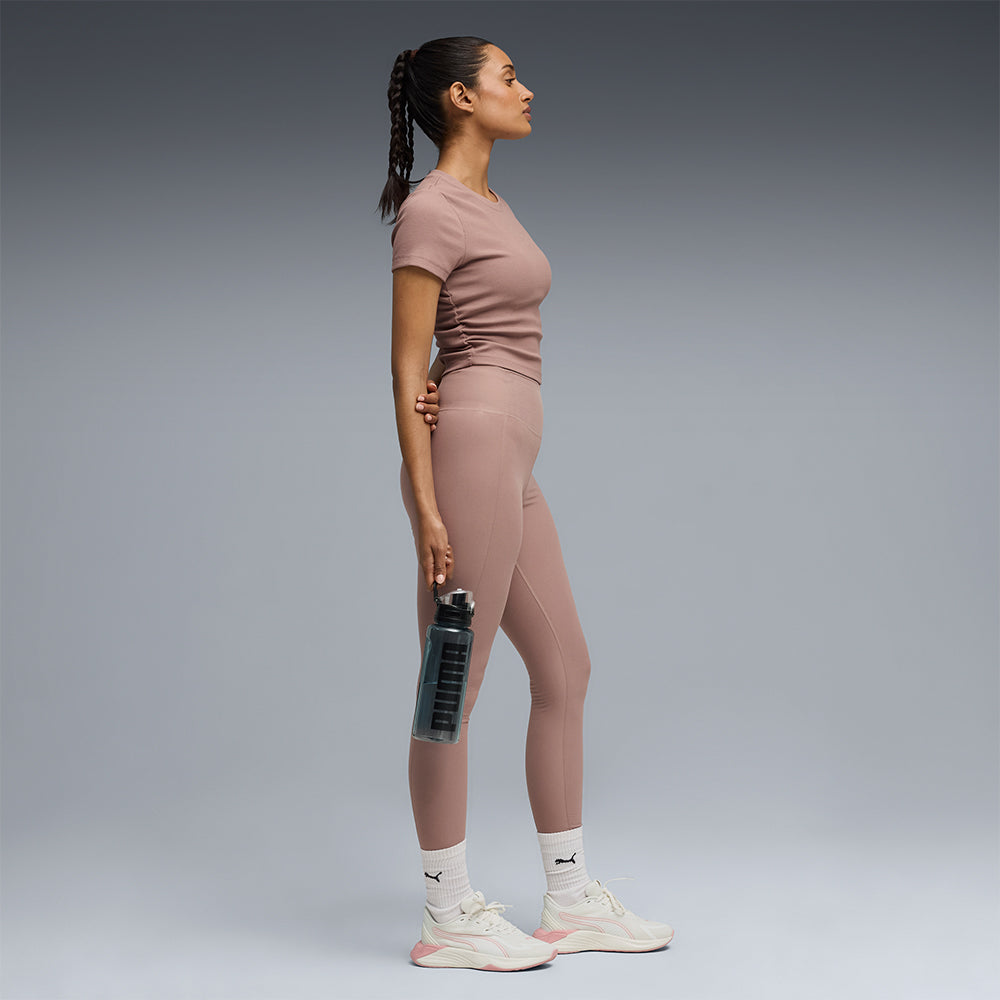 Áo Thun Nữ Puma Cloudspun - Hồng - Supersports Vietnam