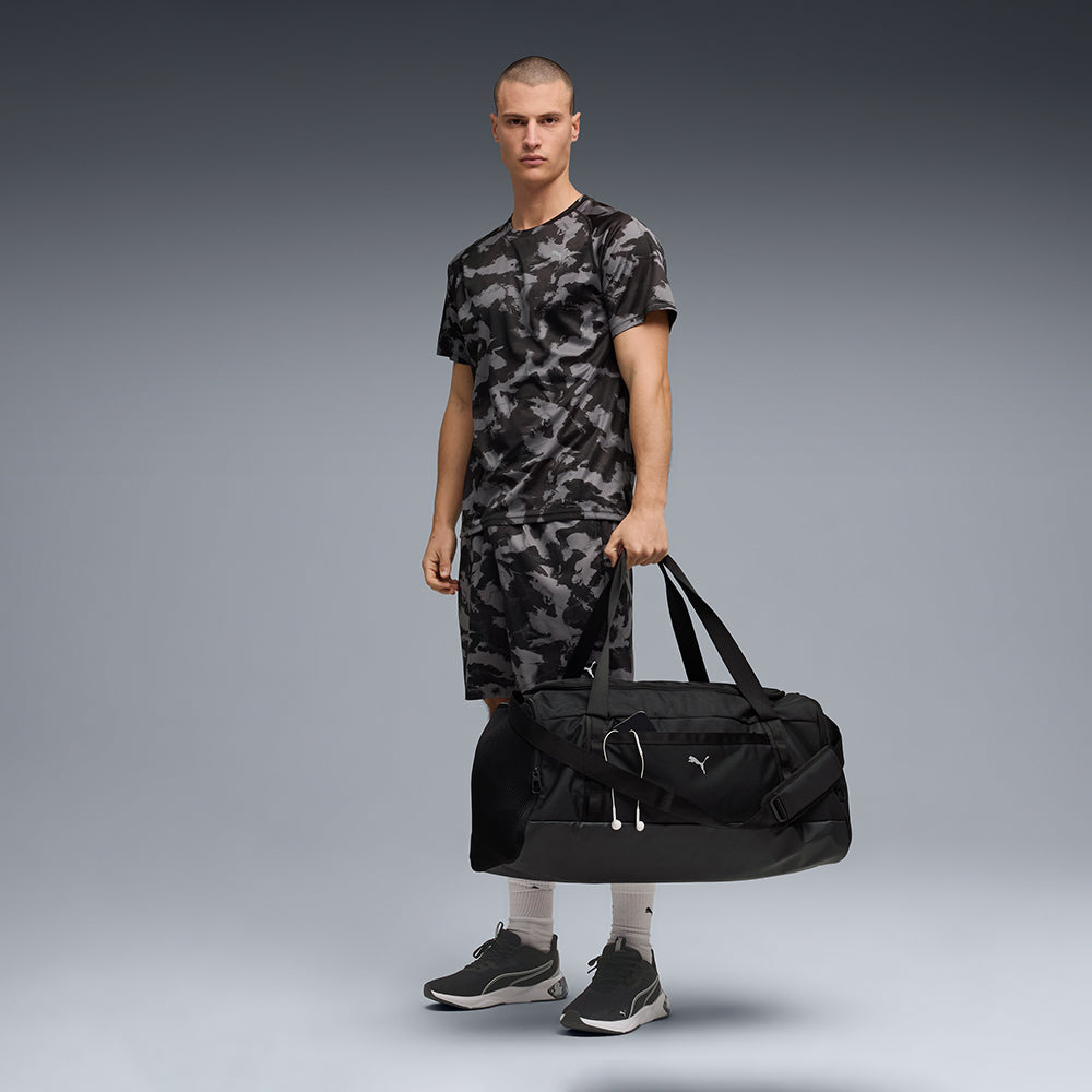 Áo Thun Nam Puma Pwrtrain Training Aop - Đen - Supersports Vietnam