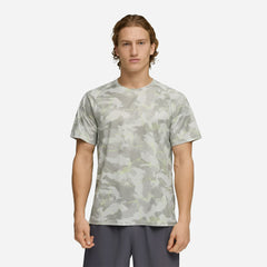 Áo Thun Nam Puma Pwrtrain Aop Training - Xám - Supersports Vietnam