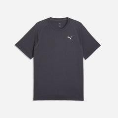 Áo Thun Nam Puma Pwrtrain Triblend - Xám - Supersports Vietnam