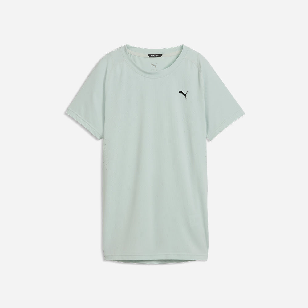 Áo Thun Nữ Puma Pwrmode - Xanh Mint - Supersports Vietnam