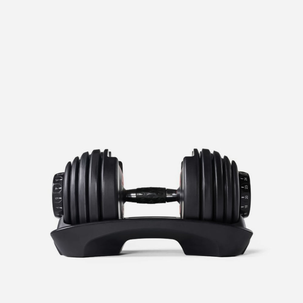 Tạ Tay Điều Chỉnh Thông Minh Bowflex 552I (1 Tạ) - Đen - Supersports Vietnam