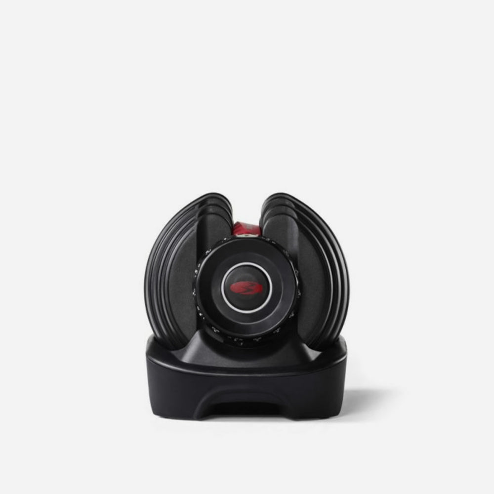 Tạ Tay Điều Chỉnh Thông Minh Bowflex 552I (1 Tạ) - Đen - Supersports Vietnam