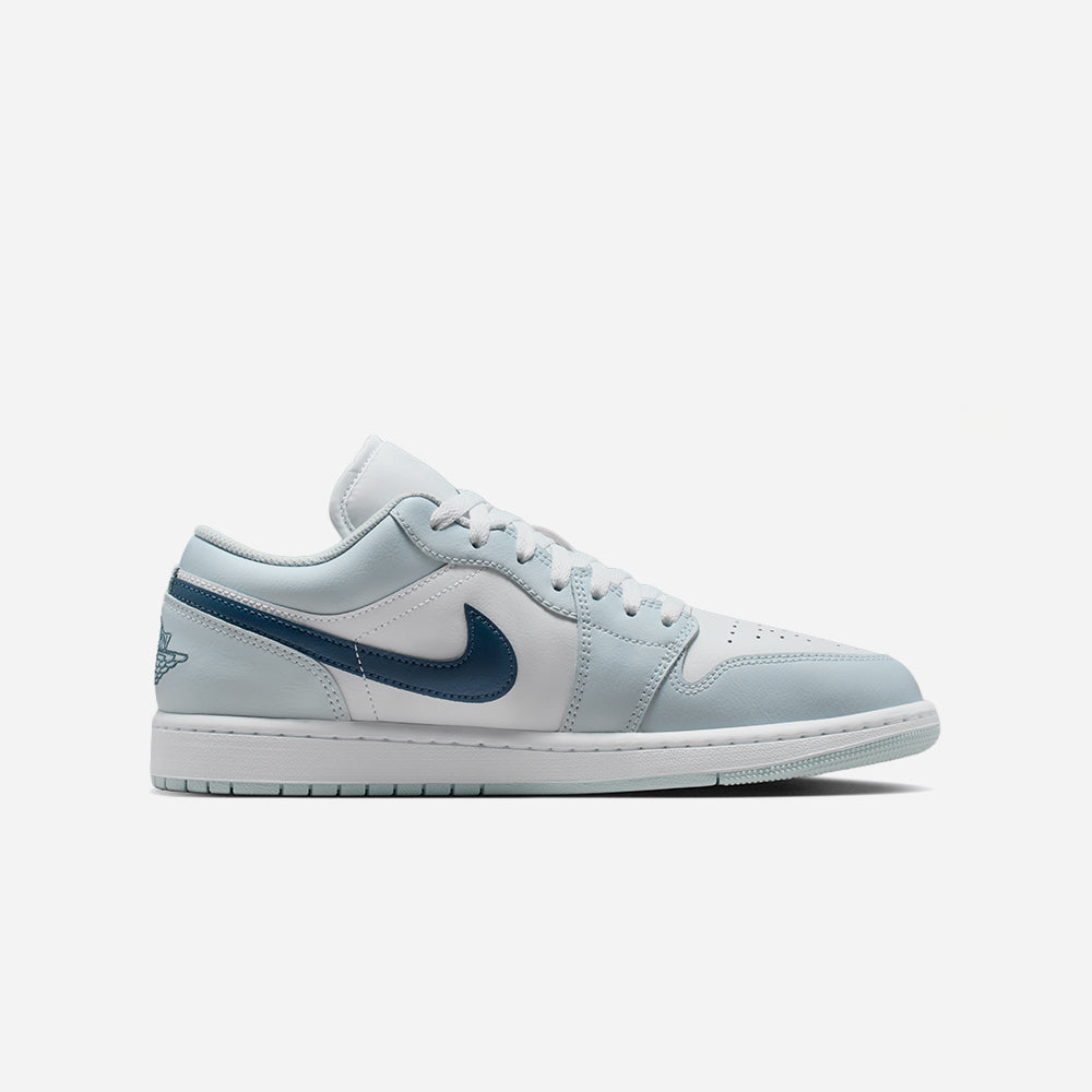 Giày Sneaker Nam Nike Air Jordan 1 Low - Xanh Dương - Supersports Vietnam