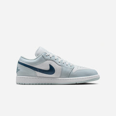 Giày Sneaker Nam Nike Air Jordan 1 Low - Xanh Dương - Supersports Vietnam