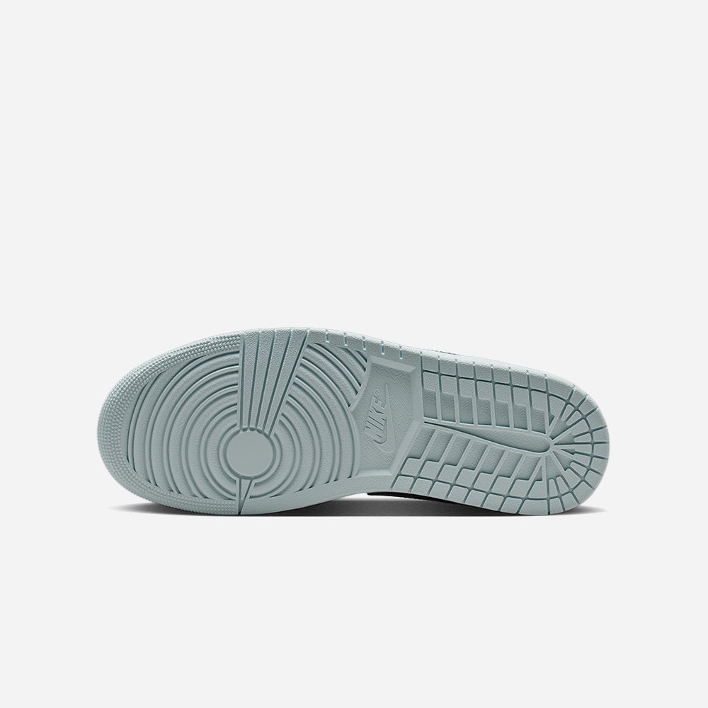 Giày Sneaker Nam Nike Air Jordan 1 Low - Xanh Dương - Supersports Vietnam