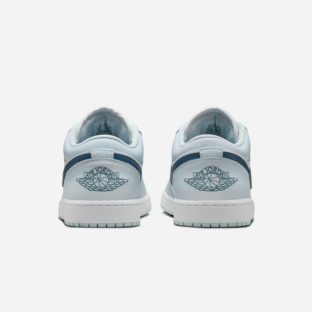 Giày Sneaker Nam Nike Air Jordan 1 Low - Xanh Dương - Supersports Vietnam