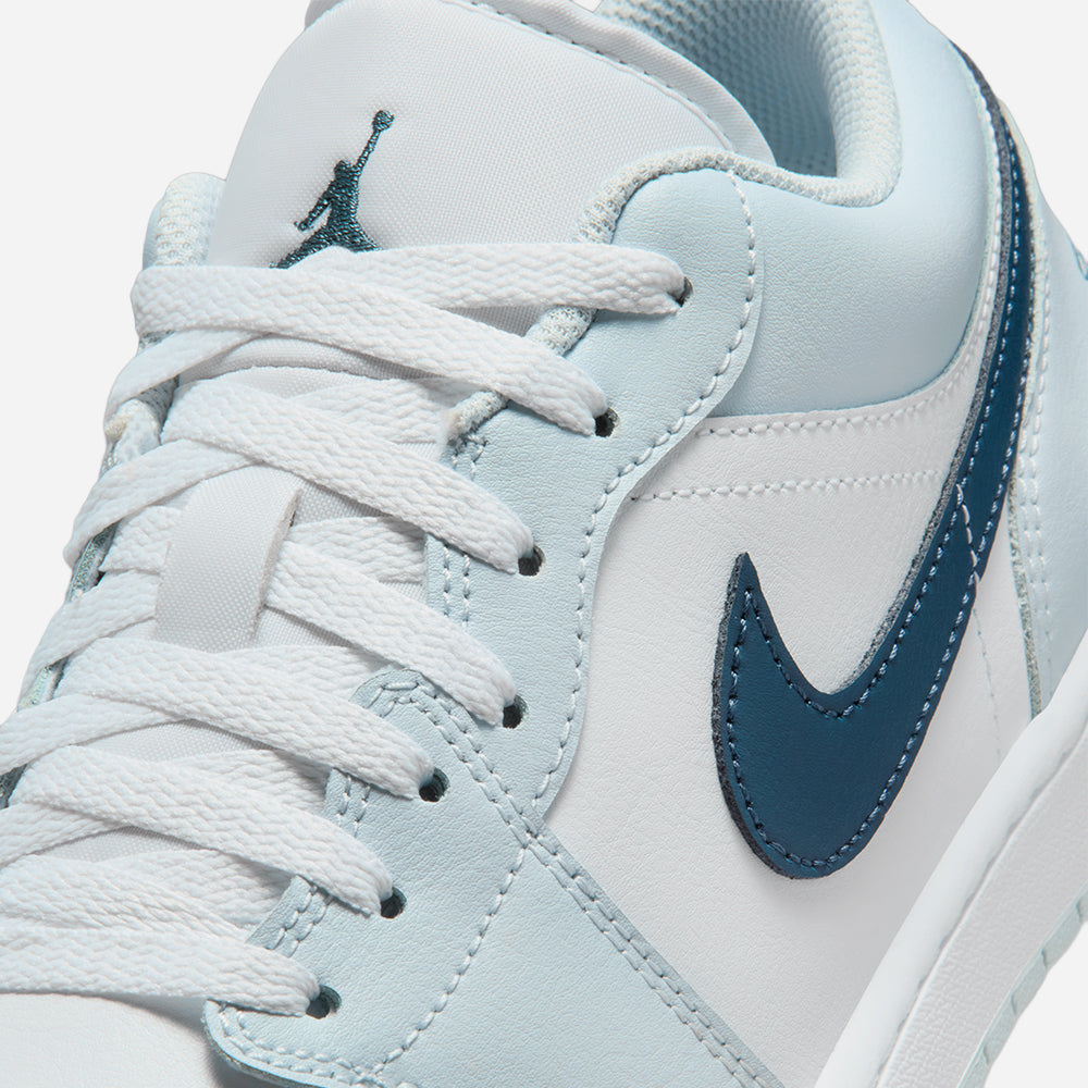 Giày Sneaker Nam Nike Air Jordan 1 Low - Xanh Dương - Supersports Vietnam