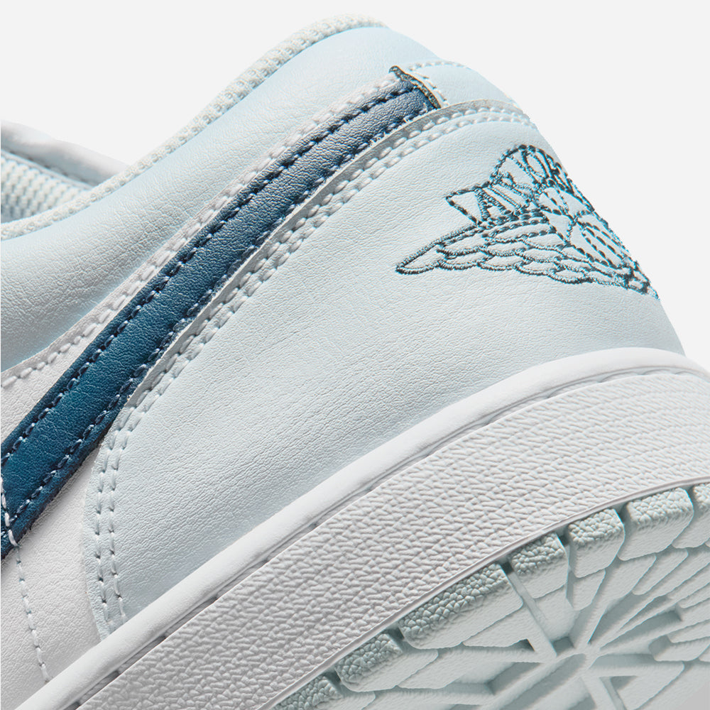 Giày Sneaker Nam Nike Air Jordan 1 Low - Xanh Dương - Supersports Vietnam