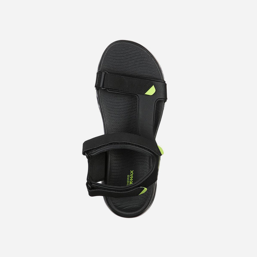 Giày Sandals Nam Skechers On-The-Go 600 - Đen - Supersports Vietnam