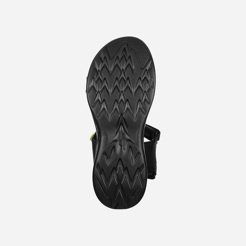 Giày Sandals Nam Skechers On-The-Go 600 - Đen - Supersports Vietnam
