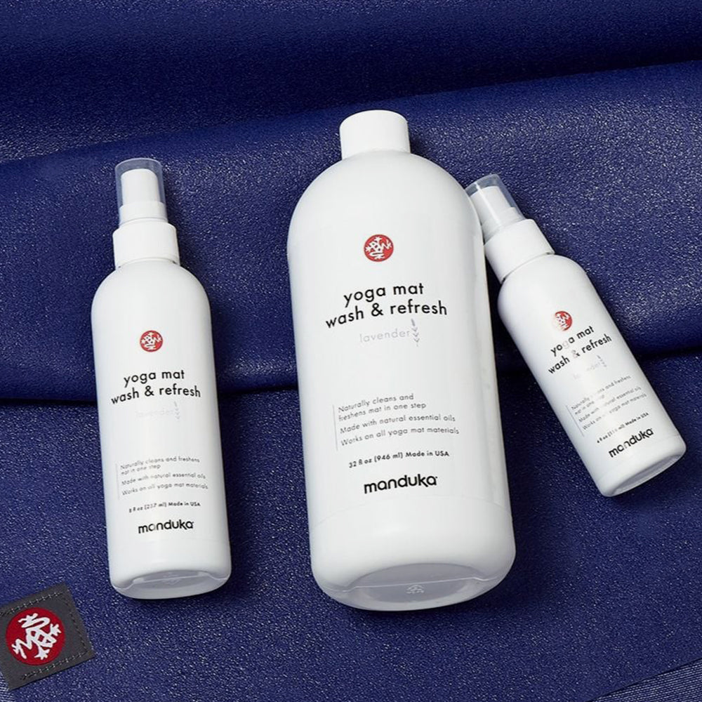 Chai Xịt Vệ Sinh Thảm Manduka Hương Oải Hương - 8Oz - Supersports Vietnam