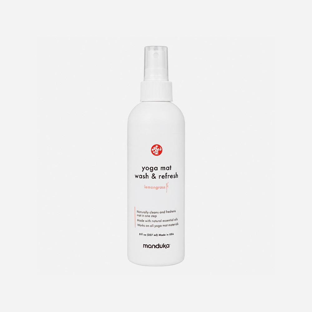 Chai Xịt Vệ Sinh Thảm Manduka Hương Sả Chanh - 8Oz - Supersports Vietnam