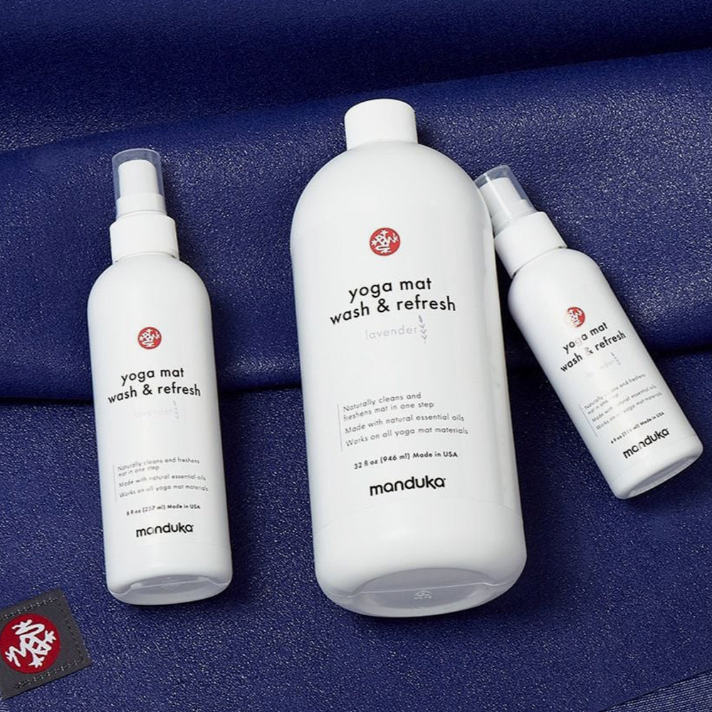 Chai Xịt Vệ Sinh Thảm Manduka Hương Sả Chanh - 8Oz - Supersports Vietnam
