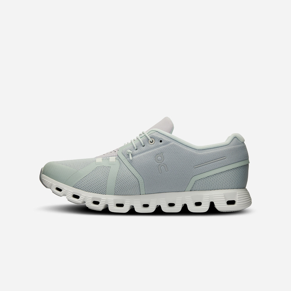 Men's On Cloud 5 Running Shoes - Gray