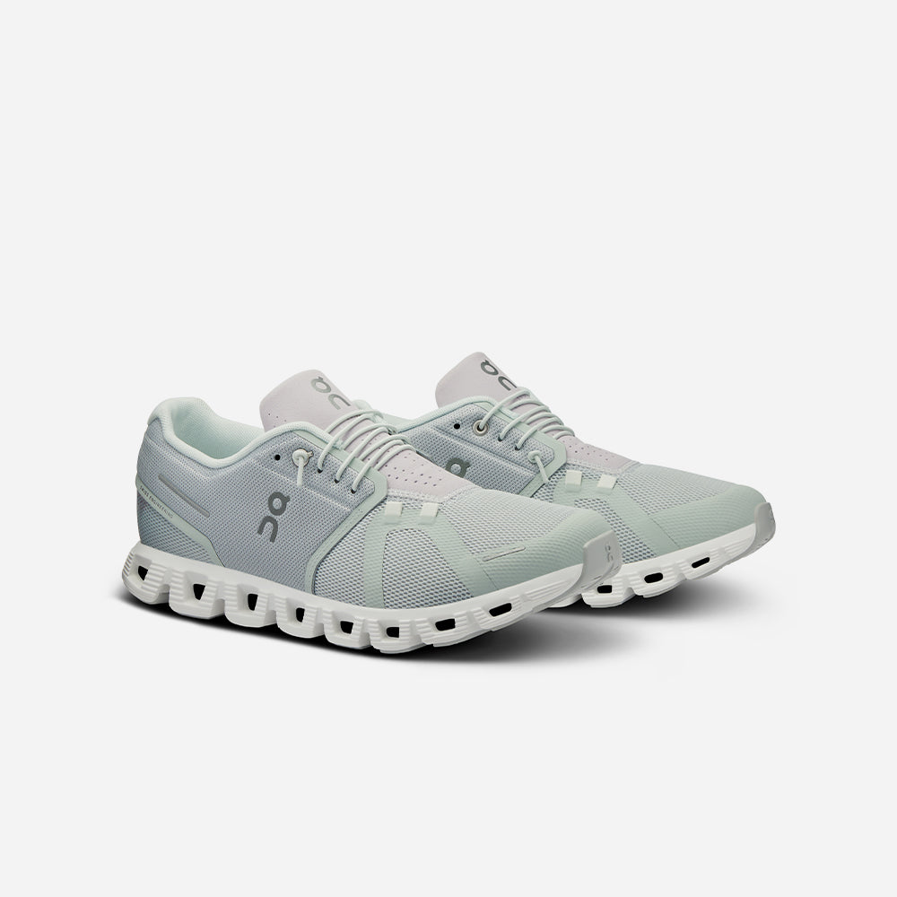 Men's On Cloud 5 Running Shoes - Gray