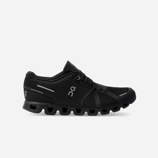 Men's On Cloud 5 Running Shoes - Black