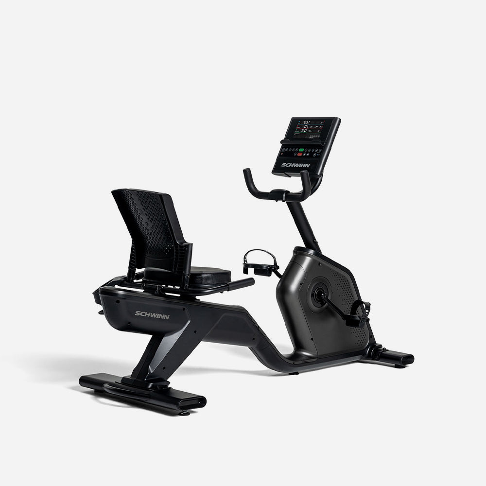 Xe Đạp Tựa Lưng Schwinn 590R - Đen - Supersports Vietnam