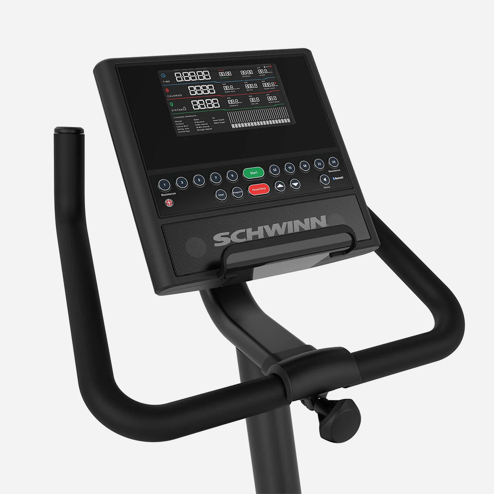 Xe Đạp Thẳng Lưng Schwinn 590U - Đen - Supersports Vietnam