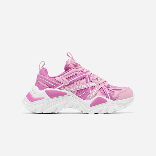 Women's Fila Electrove 2 Sneakers - Pink