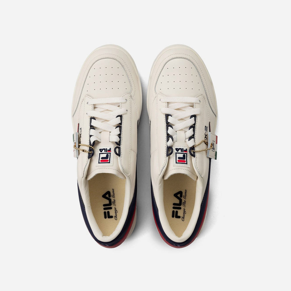 Giày Sneaker Nữ Fila Fx-2 Casa - Be - Supersports Vietnam