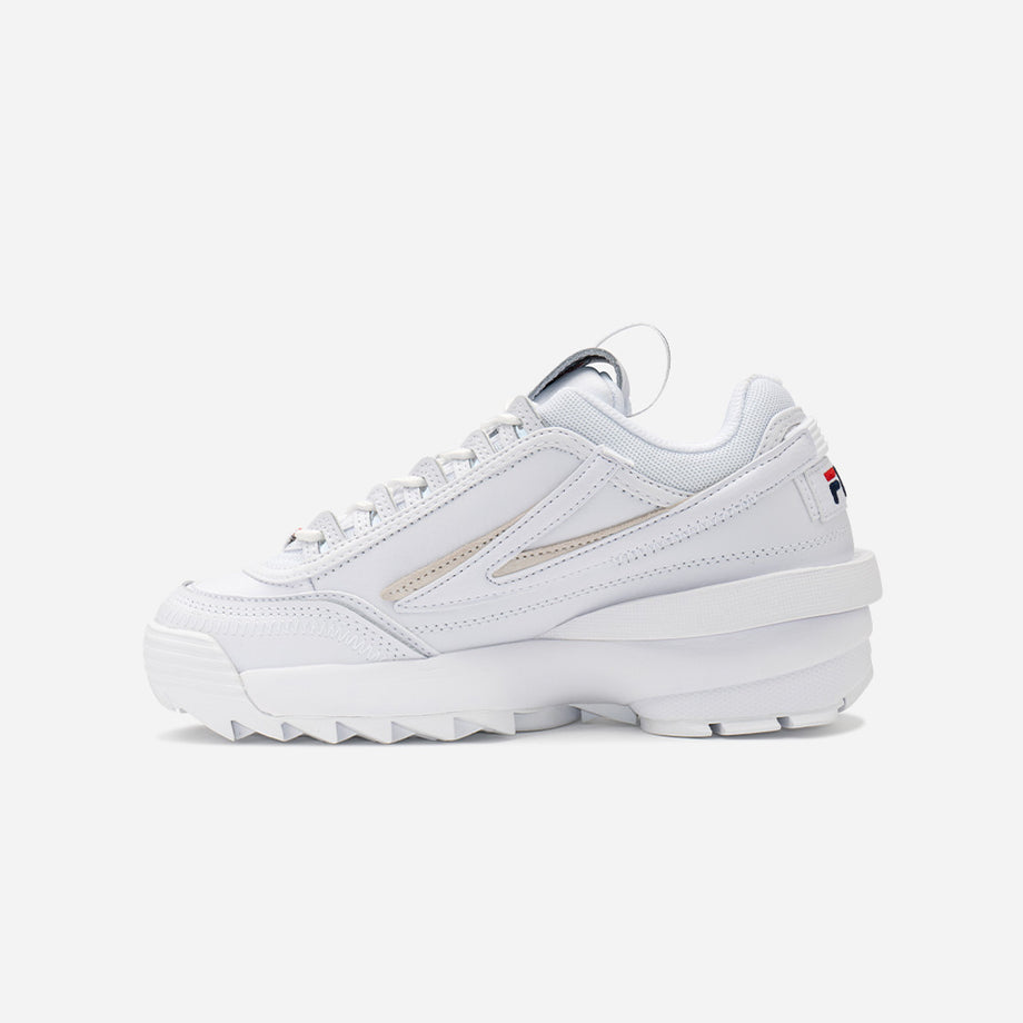 Fila disruptor clearance 2 zipper