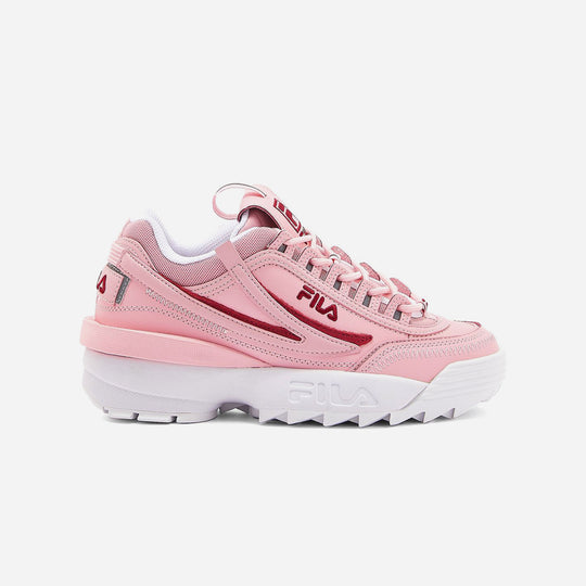 Women's Fila Disruptor 2 Exp Sneakers - Pink