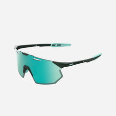 Kính 100% Hypercraft Sq Soft Tact Juniper - Hiper Mint Mirror Lens - Supersports Vietnam