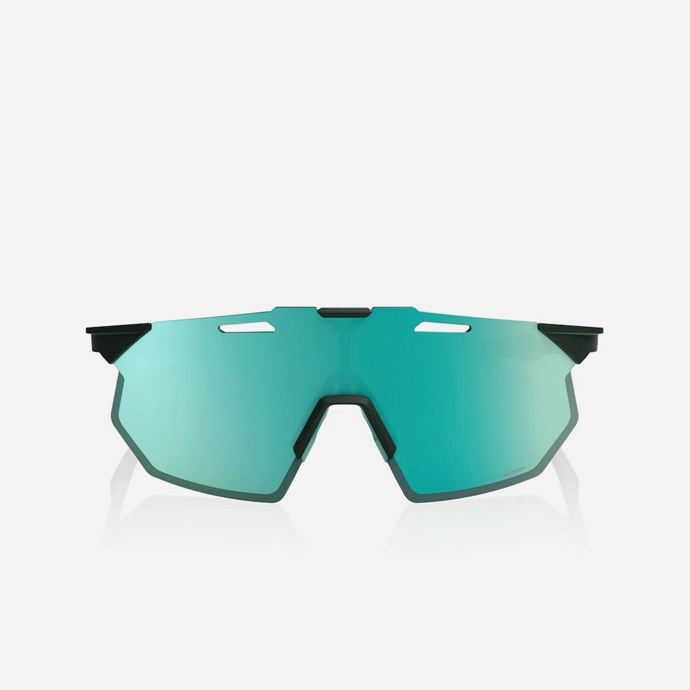 Kính 100% Hypercraft Sq Soft Tact Juniper - Hiper Mint Mirror Lens - Supersports Vietnam