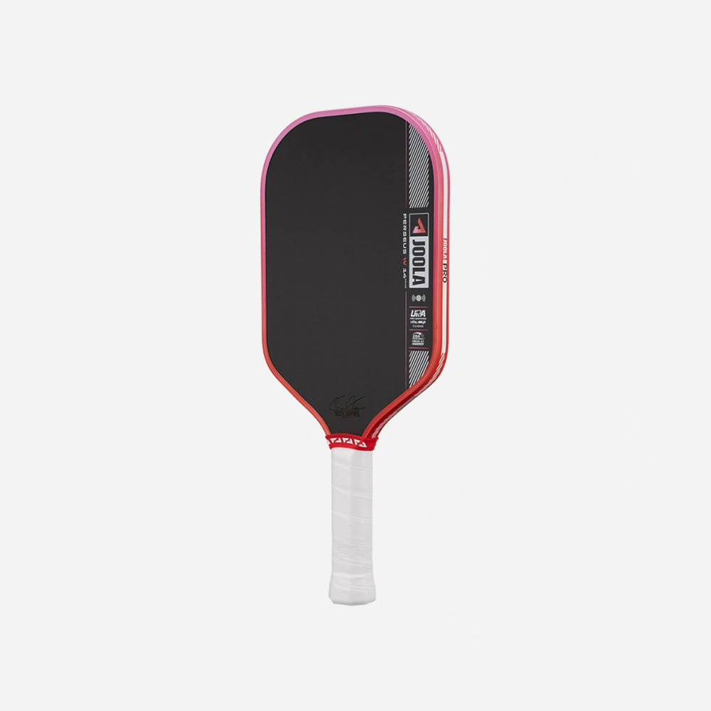 Vợt Pickleball JOOLA Perseus Pro Iv 14Mm - Đen - Supersports Vietnam
