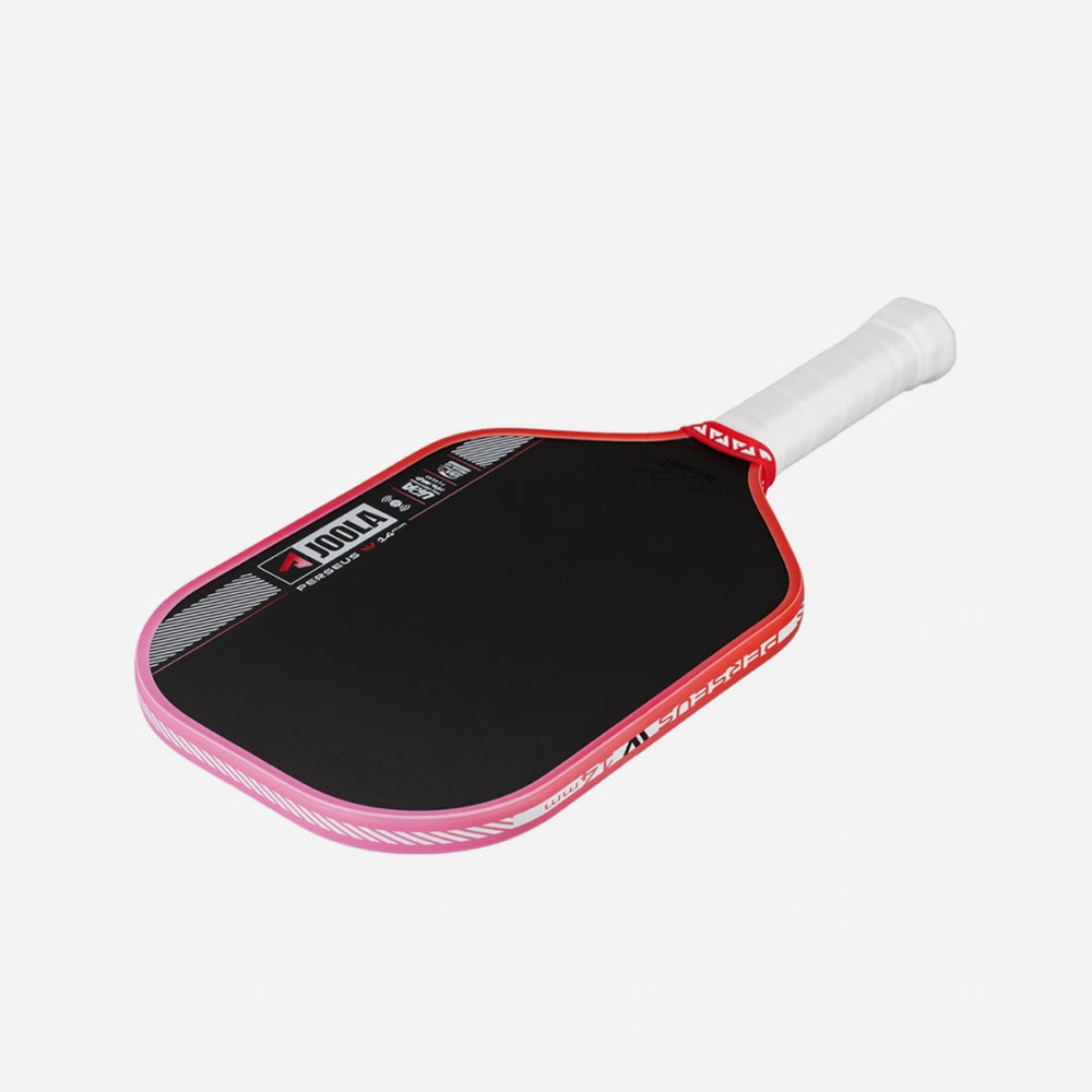 Vợt Pickleball JOOLA Perseus Pro Iv 14Mm - Đen - Supersports Vietnam