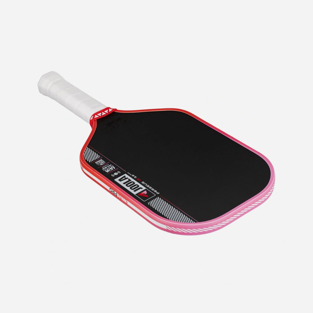 Vợt Pickleball JOOLA Perseus Pro Iv 14Mm - Đen - Supersports Vietnam