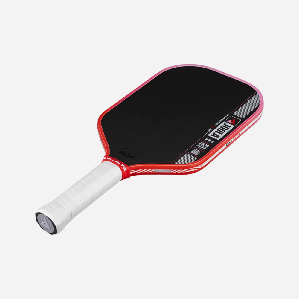 Vợt Pickleball JOOLA Perseus Pro Iv 14Mm - Đen - Supersports Vietnam