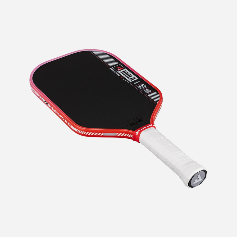 Vợt Pickleball JOOLA Perseus Pro Iv 14Mm - Đen - Supersports Vietnam