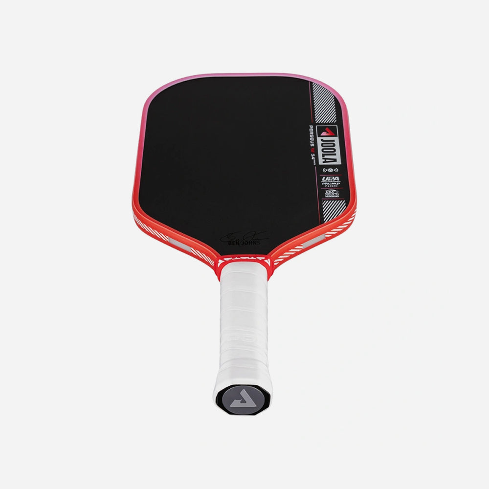 Vợt Pickleball JOOLA Perseus Pro Iv 14Mm - Đen - Supersports Vietnam