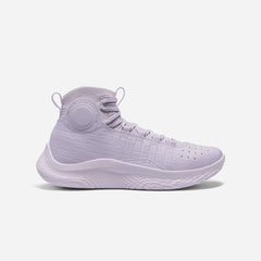 Unisex Under Armour 4 Flotro Tour Basketball Shoes - Purple