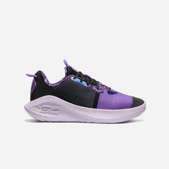 Giày Bóng Rổ Unisex Under Armour 6 Flotro Tour - Tím