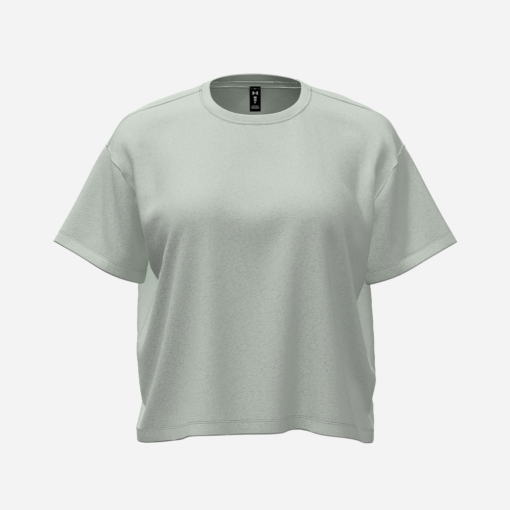 Áo Thun Nữ Under Armour Movement Short Sleeve - Supersports Vietnam