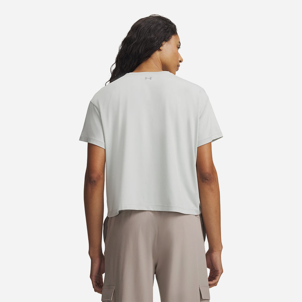 Áo Thun Nữ Under Armour Movement Short Sleeve - Supersports Vietnam