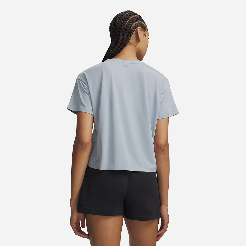 Áo Thun Nữ Under Armour Movement Short Sleeve - Supersports Vietnam
