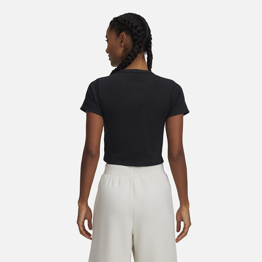 Áo Thun Nữ Under Armour Rival Rib - Supersports Vietnam