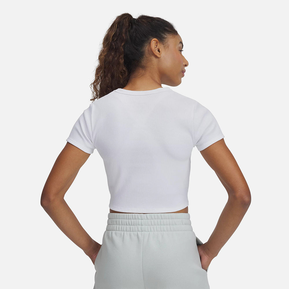 Áo Thun Nữ Under Armour Rival Rib - Supersports Vietnam