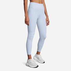 Women's Under Armour Ankle Legging Fulltights - Blue