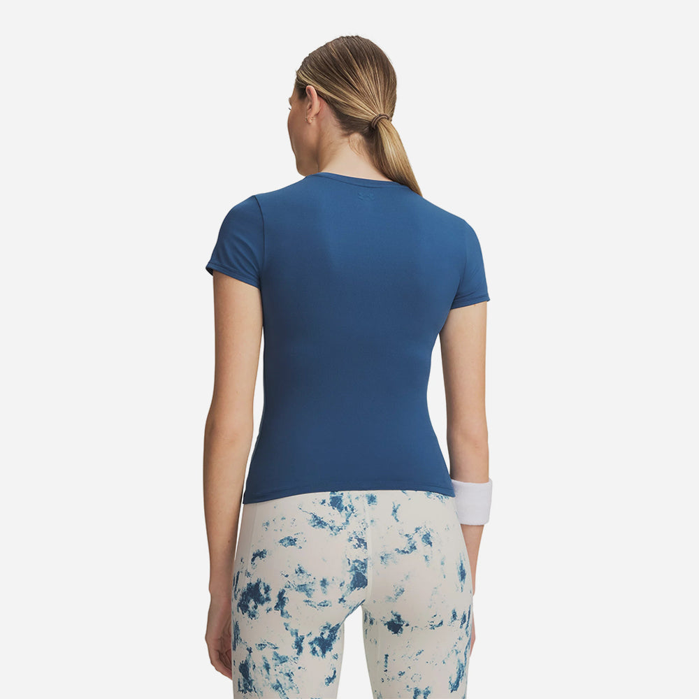 Áo Thun Nữ Under Armour Meridian Core Short Sleeve - Supersports Vietnam
