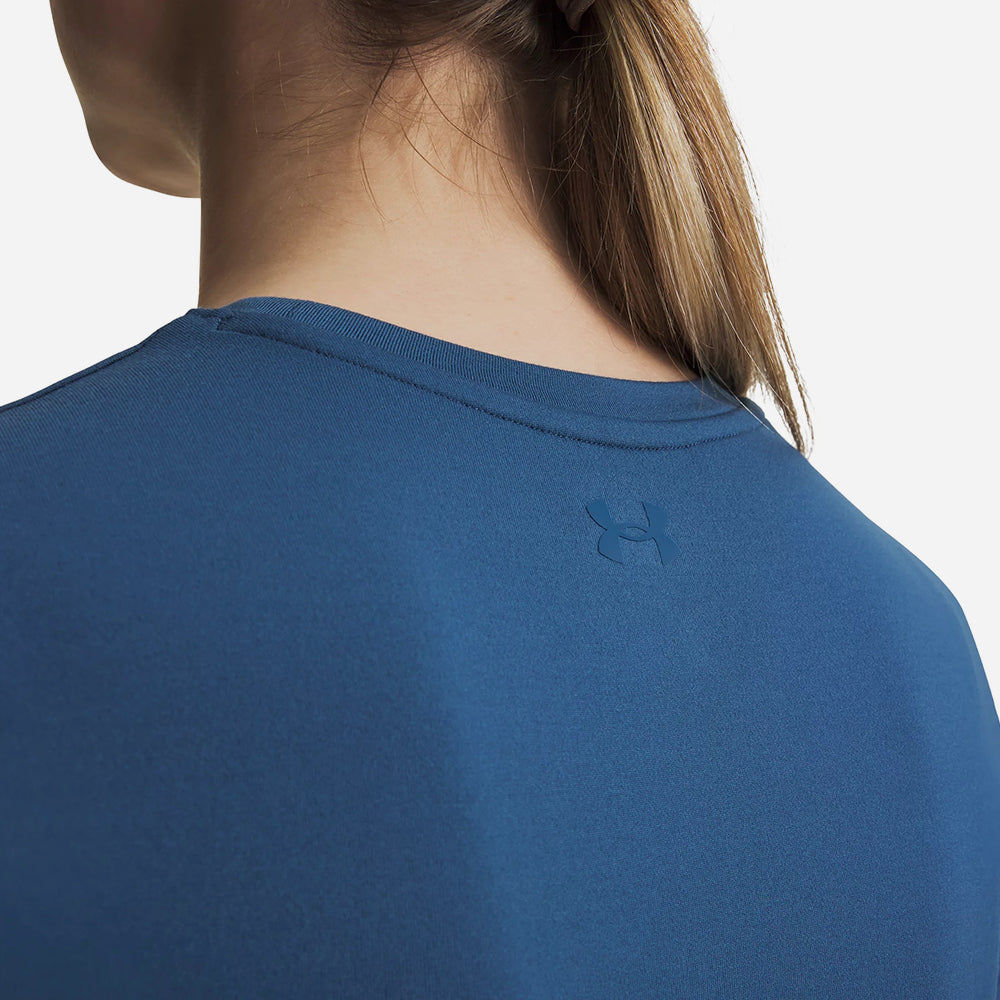 Áo Thun Nữ Under Armour Meridian Core Short Sleeve - Supersports Vietnam
