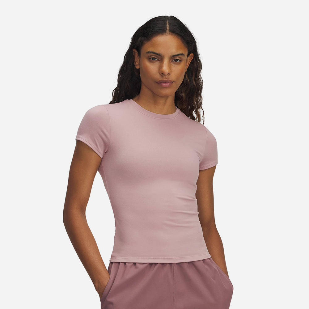 Áo Thun Tay Ngắn Nữ Under Armour Meridian Core - Supersports Vietnam