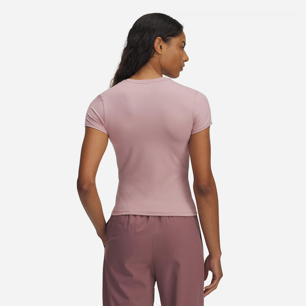 Áo Thun Tay Ngắn Nữ Under Armour Meridian Core - Supersports Vietnam