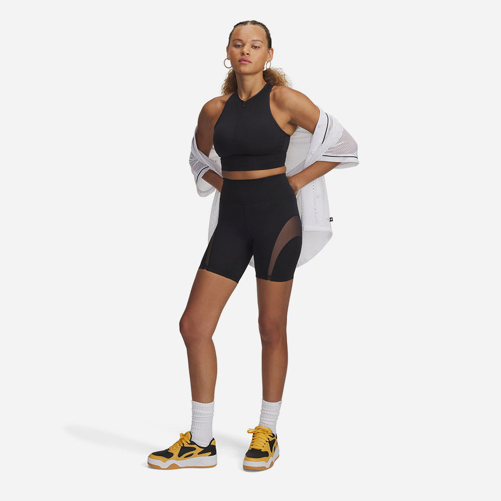 Áo Ba Lỗ Nữ Under Armour Meridian Zip - Supersports Vietnam